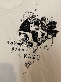 Image 2 of TakeBreakKazu White Sol-fa Shirt