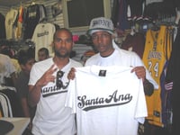 Famous Santa Ana Tee 