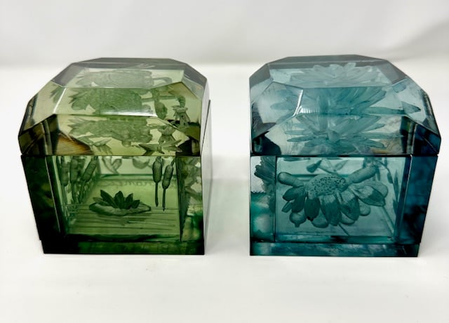 Jumbo Minis- Green or Teal - Image 2 of 3