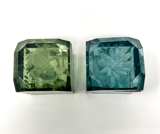 Jumbo Minis- Green or Teal - Image 3 of 3