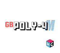 GB POLY-4M for Gameboy