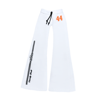 CANDY WHITE 44 TRACKSUIT PANTS