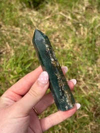 Image 2 of Moss Agate Point #2