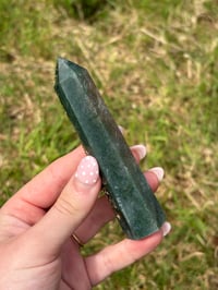 Image 4 of Moss Agate Point #2