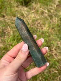 Image 5 of Moss Agate Point #2
