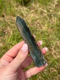 Image 6 of Moss Agate Point #2