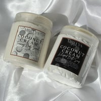 Image 3 of Coconut Cream Whipped Bath Soap