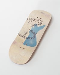 Image 1 of "And the angels wouldn’t help you, because they’ve all gone away"-Collaboration Series