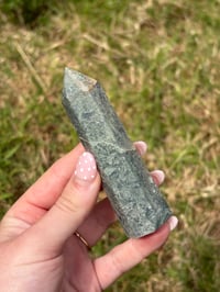 Image 1 of Moss Agate Point #3