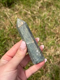 Image 2 of Moss Agate Point #3