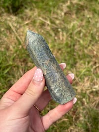 Image 3 of Moss Agate Point #3