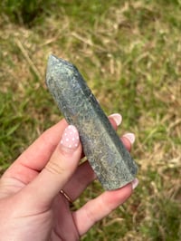 Image 4 of Moss Agate Point #3