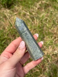 Image 5 of Moss Agate Point #3
