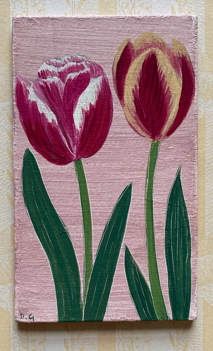Image of Two Tulips (3)