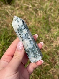 Image 3 of Moss Agate Point #4