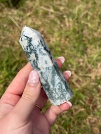 Image 4 of Moss Agate Point #4