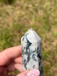 Image 6 of Moss Agate Point #4