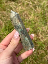 Image 4 of Moss Agate Point #5