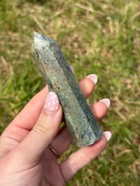 Image 5 of Moss Agate Point #5
