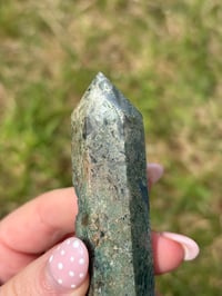 Image 6 of Moss Agate Point #5