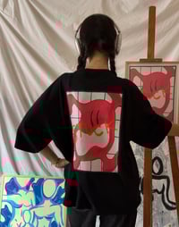 Image 4 of Camiseta ''Stuck'' · Gallery Tees - Drop 01 | AZZ HOUSE