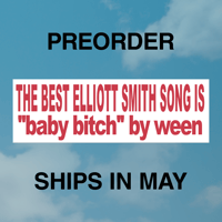 Image 1 of PREORDER! The Best Elliott Smith Song