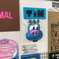 Image 4 of Tim Roto - Tim Hojalata