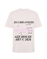 Image 2 of Camiseta ''Caos'' · Gallery Tees - Drop 01 