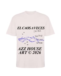Image 3 of Camiseta ''Caos'' · Gallery Tees - Drop 01 