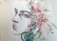 Image 3 of Wistful (Portrait)