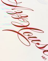 Image 5 of Camiseta beige B&W · Gallery Tees - Drop 01 