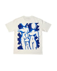 Image 2 of Camiseta beige ''Siempre tú''  ·  Gallery Tees - Drop 01 