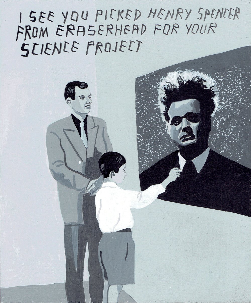 Image of THE SCIENCE PROJECT