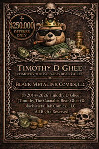 Image 2 of Embrace the savagery the Covenant of chaos TCG.