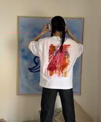 Image 1 of Camiseta blanca ''Fairy Tale'' · Gallery Tees - Drop 01