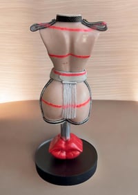 Image 3 of CRAZY GAL 1 (PRIVATE COLLECTION)