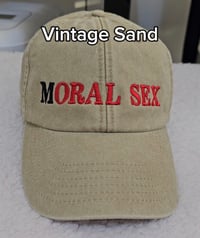 Image 1 of Moral Sex CAP