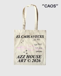 Image 5 of TOTE BAGS AZZ HOUSE