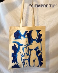 Image 1 of TOTE BAGS AZZ HOUSE