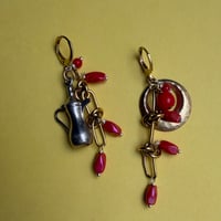 Image 1 of Boucles « JOAN »