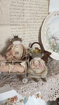 Image 3 of Tilly the frog 1