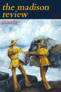 The Madison Review Vol. 53