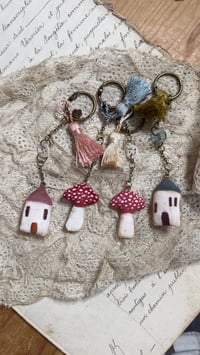 Image 5 of Scissors fob Toadstool 