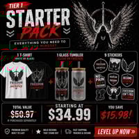 Image 1 of Starter Pack – Main Character Energy Collection