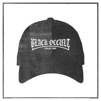 Image 1 of Black Occult Italia 1985 Cap