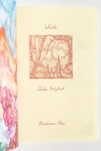 Image 2 of Whistle by Louka Butzbach