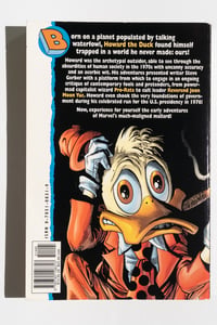 Image 7 of Essential Howard The Duck Volume 1