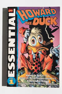 Image 1 of Essential Howard The Duck Volume 1