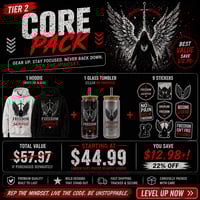 Image 1 of  Core Pack – Main Character Energy Collection