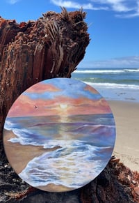 Image 1 of OCEAN STUDY (ORIGINAL)